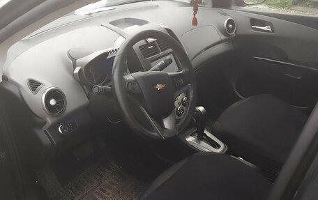 Chevrolet Aveo III, 2013 год, 562 000 рублей, 6 фотография