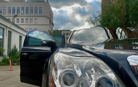 Maybach 62 I рестайлинг, 2004 год, 9 000 000 рублей, 5 фотография