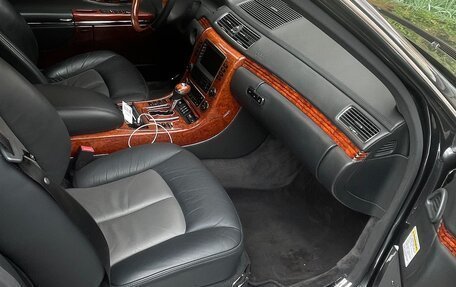 Maybach 62 I рестайлинг, 2004 год, 9 000 000 рублей, 18 фотография