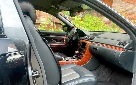 Maybach 62 I рестайлинг, 2004 год, 9 000 000 рублей, 20 фотография