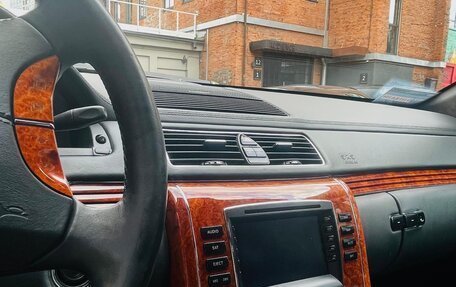 Maybach 62 I рестайлинг, 2004 год, 9 000 000 рублей, 19 фотография