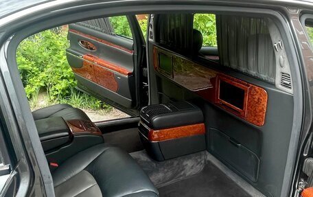 Maybach 62 I рестайлинг, 2004 год, 9 000 000 рублей, 22 фотография