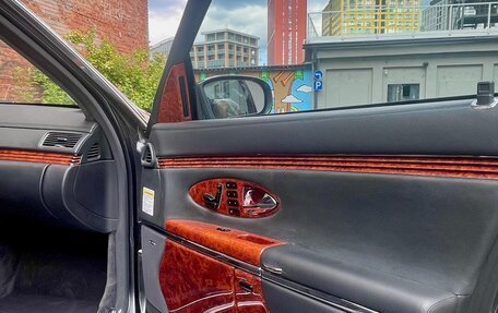 Maybach 62 I рестайлинг, 2004 год, 9 000 000 рублей, 21 фотография