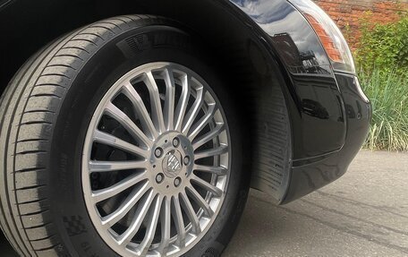 Maybach 62 I рестайлинг, 2004 год, 9 000 000 рублей, 26 фотография