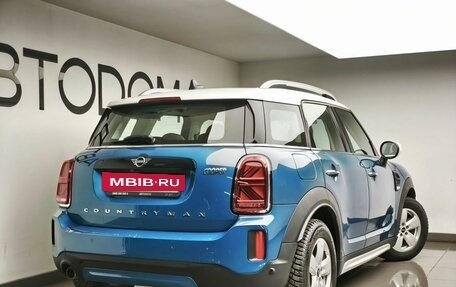 MINI Countryman II (F60), 2021 год, 2 375 000 рублей, 3 фотография