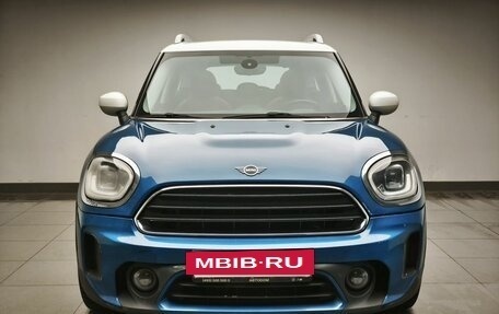 MINI Countryman II (F60), 2021 год, 2 375 000 рублей, 2 фотография