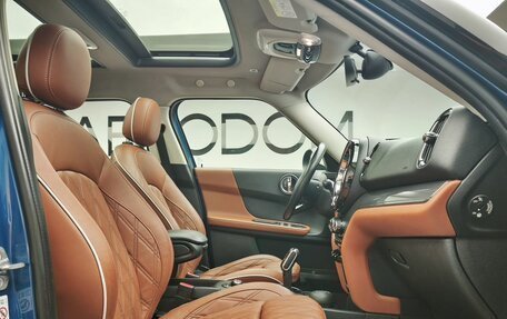 MINI Countryman II (F60), 2021 год, 2 375 000 рублей, 14 фотография