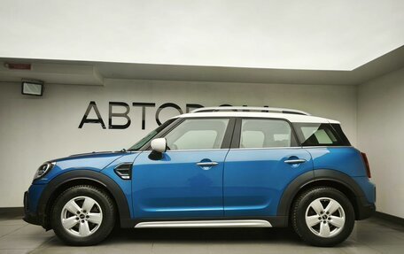 MINI Countryman II (F60), 2021 год, 2 375 000 рублей, 5 фотография