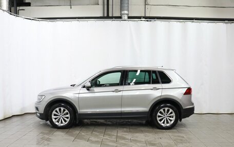 Volkswagen Tiguan II, 2017 год, 2 097 000 рублей, 8 фотография
