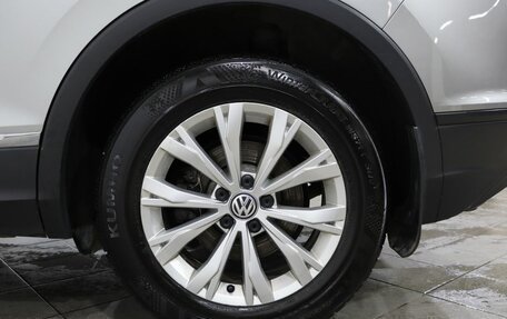 Volkswagen Tiguan II, 2017 год, 2 097 000 рублей, 9 фотография