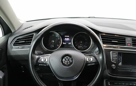 Volkswagen Tiguan II, 2017 год, 2 097 000 рублей, 14 фотография