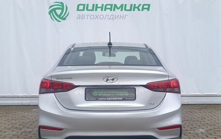 Hyundai Solaris II рестайлинг, 2019 год, 1 000 000 рублей, 6 фотография