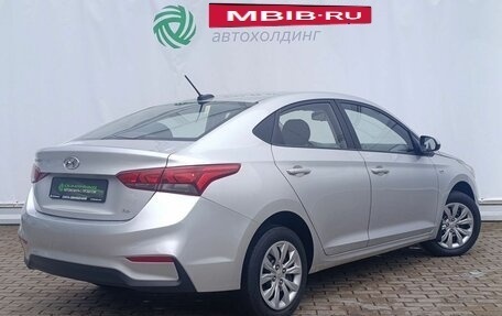 Hyundai Solaris II рестайлинг, 2019 год, 1 000 000 рублей, 5 фотография