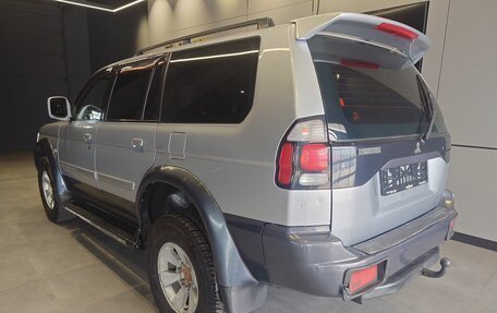 Mitsubishi Pajero Sport II рестайлинг, 2008 год, 1 190 000 рублей, 2 фотография