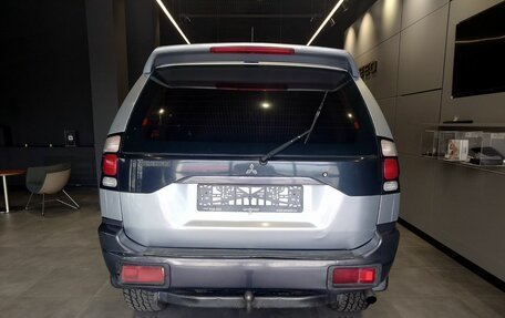 Mitsubishi Pajero Sport II рестайлинг, 2008 год, 1 190 000 рублей, 3 фотография