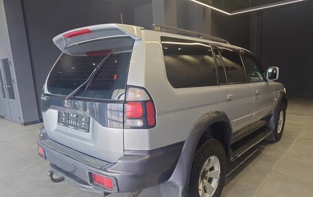 Mitsubishi Pajero Sport II рестайлинг, 2008 год, 1 190 000 рублей, 4 фотография