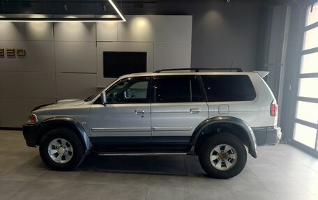 Mitsubishi Pajero Sport II рестайлинг, 2008 год, 1 190 000 рублей, 5 фотография