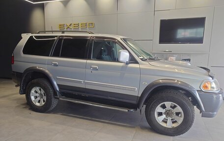 Mitsubishi Pajero Sport II рестайлинг, 2008 год, 1 190 000 рублей, 8 фотография