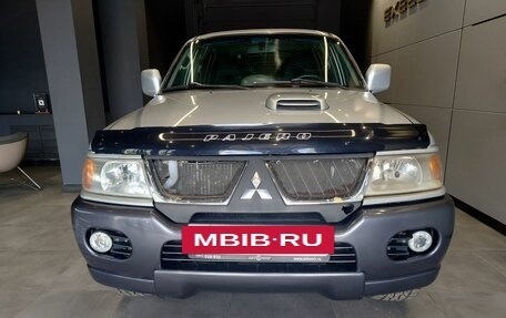 Mitsubishi Pajero Sport II рестайлинг, 2008 год, 1 190 000 рублей, 6 фотография