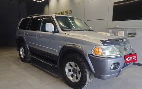 Mitsubishi Pajero Sport II рестайлинг, 2008 год, 1 190 000 рублей, 7 фотография