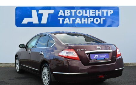 Nissan Teana, 2011 год, 1 249 000 рублей, 7 фотография