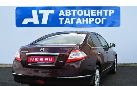 Nissan Teana, 2011 год, 1 249 000 рублей, 5 фотография