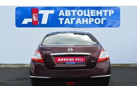 Nissan Teana, 2011 год, 1 249 000 рублей, 6 фотография