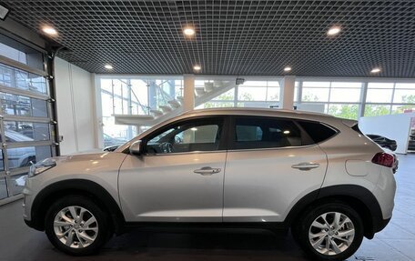 Hyundai Tucson III, 2019 год, 2 350 000 рублей, 6 фотография