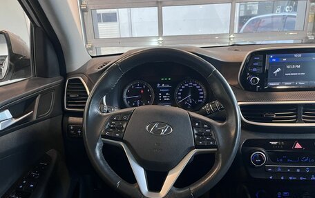 Hyundai Tucson III, 2019 год, 2 350 000 рублей, 10 фотография