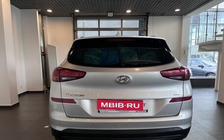 Hyundai Tucson III, 2019 год, 2 350 000 рублей, 4 фотография