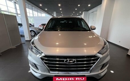 Hyundai Tucson III, 2019 год, 2 350 000 рублей, 8 фотография