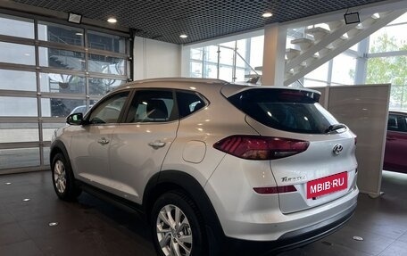Hyundai Tucson III, 2019 год, 2 350 000 рублей, 5 фотография