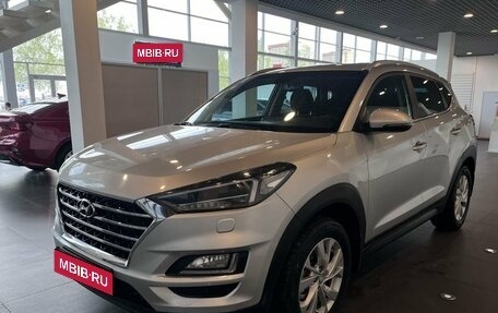 Hyundai Tucson III, 2019 год, 2 350 000 рублей, 7 фотография