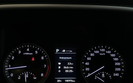 Hyundai Tucson III, 2019 год, 2 350 000 рублей, 11 фотография