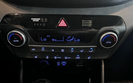 Hyundai Tucson III, 2019 год, 2 350 000 рублей, 15 фотография