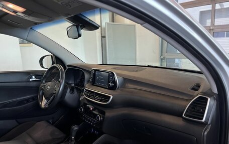 Hyundai Tucson III, 2019 год, 2 350 000 рублей, 12 фотография