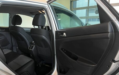 Hyundai Tucson III, 2019 год, 2 350 000 рублей, 17 фотография
