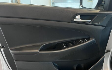Hyundai Tucson III, 2019 год, 2 350 000 рублей, 20 фотография
