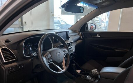 Hyundai Tucson III, 2019 год, 2 350 000 рублей, 21 фотография