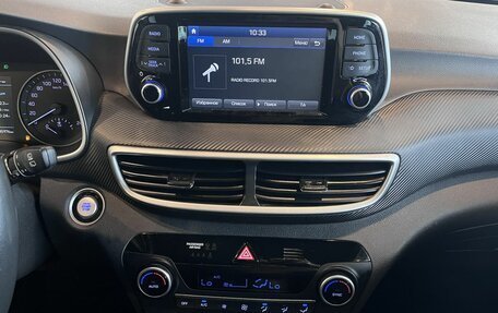 Hyundai Tucson III, 2019 год, 2 350 000 рублей, 13 фотография