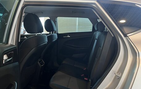 Hyundai Tucson III, 2019 год, 2 350 000 рублей, 22 фотография