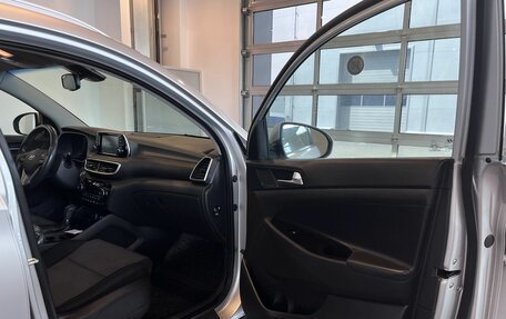 Hyundai Tucson III, 2019 год, 2 350 000 рублей, 25 фотография