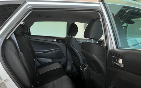 Hyundai Tucson III, 2019 год, 2 350 000 рублей, 24 фотография