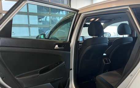 Hyundai Tucson III, 2019 год, 2 350 000 рублей, 23 фотография