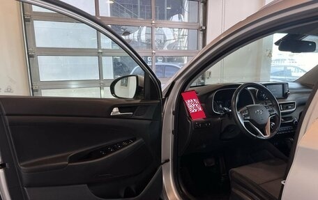 Hyundai Tucson III, 2019 год, 2 350 000 рублей, 19 фотография