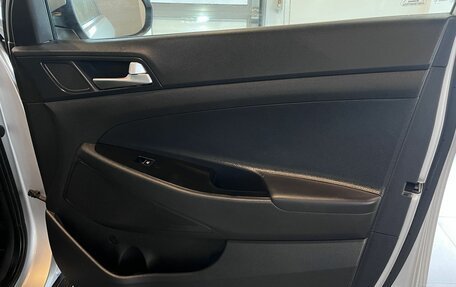 Hyundai Tucson III, 2019 год, 2 350 000 рублей, 26 фотография