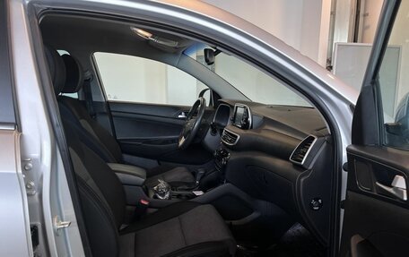 Hyundai Tucson III, 2019 год, 2 350 000 рублей, 27 фотография
