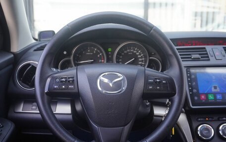 Mazda 6, 2010 год, 1 025 000 рублей, 13 фотография