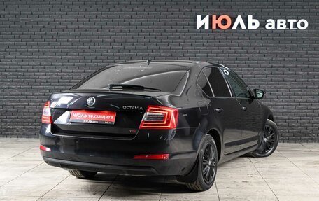 Skoda Octavia, 2013 год, 1 390 000 рублей, 4 фотография