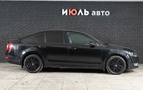 Skoda Octavia, 2013 год, 1 390 000 рублей, 8 фотография